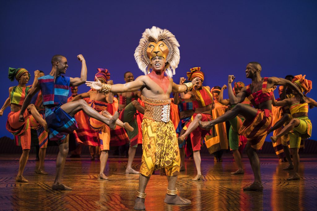 Lion King Show - Holiday and Beyond!