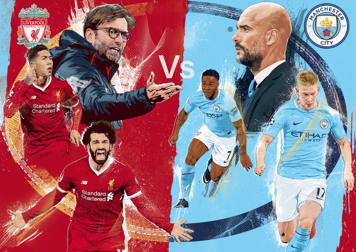 Liverpool VS Manchester City - Holiday and Beyond!