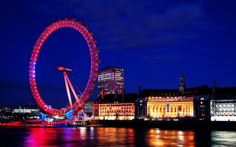 london eye