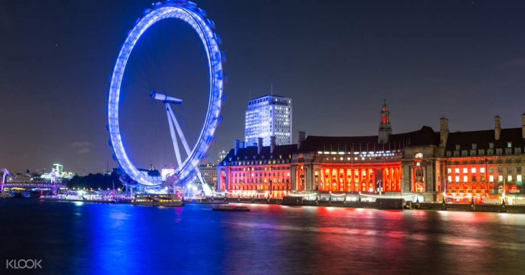 londoneye