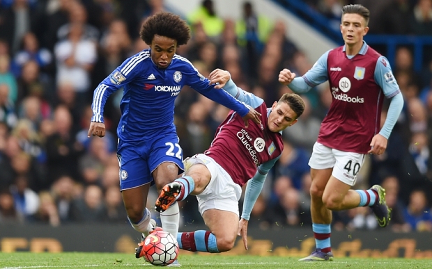 Chelsea v Aston Villa – Barclays Premier League