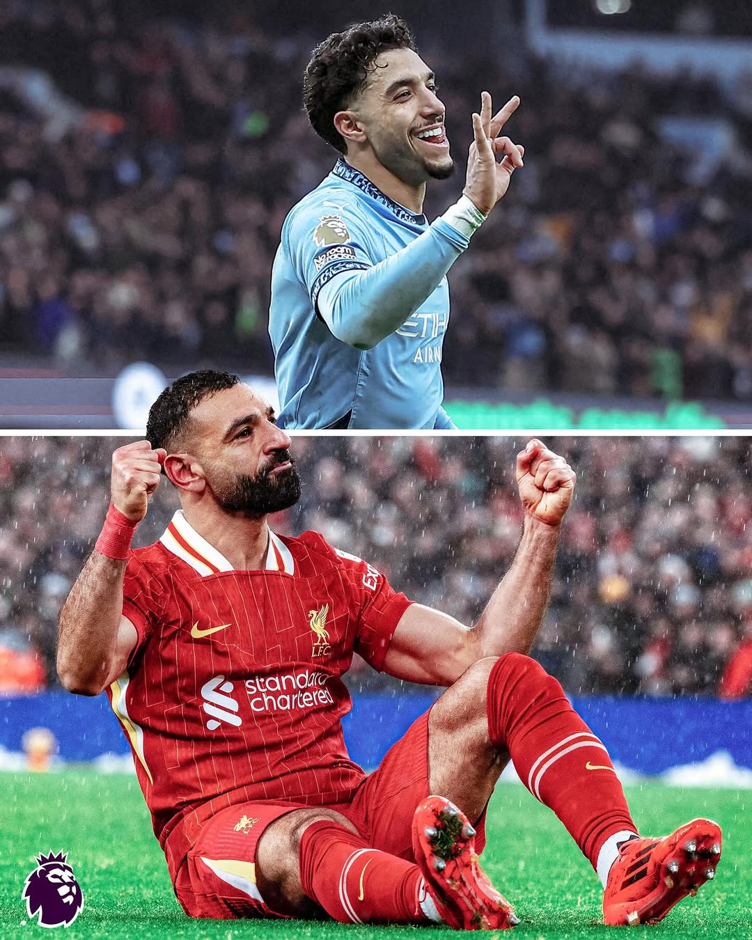 Liverpool VS Manchester City